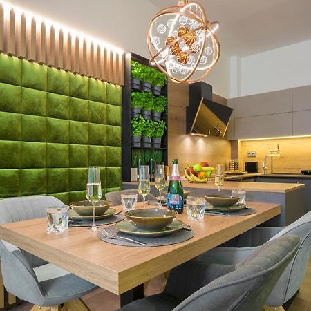 Hrebienok Resort - Tatranské Apartmány Vysoké Tatry Esterno foto
