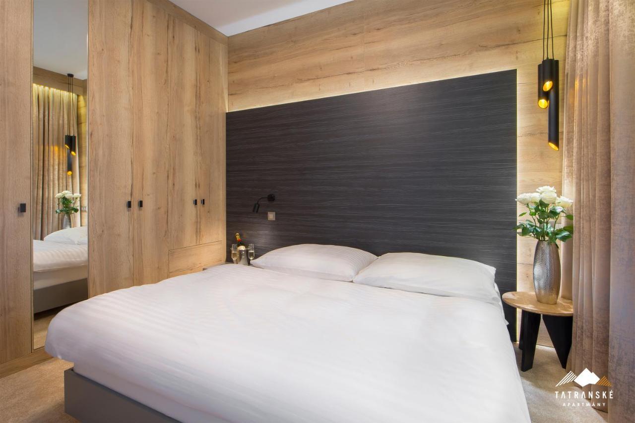 Hrebienok Resort - Tatranské Apartmány Vysoké Tatry Esterno foto